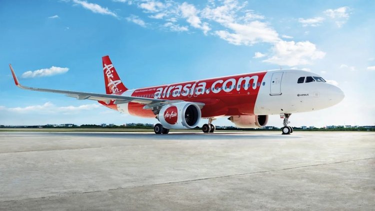Indonesia Air Asia tambah rute baru domestik dan internasional, ke kota mana saja?