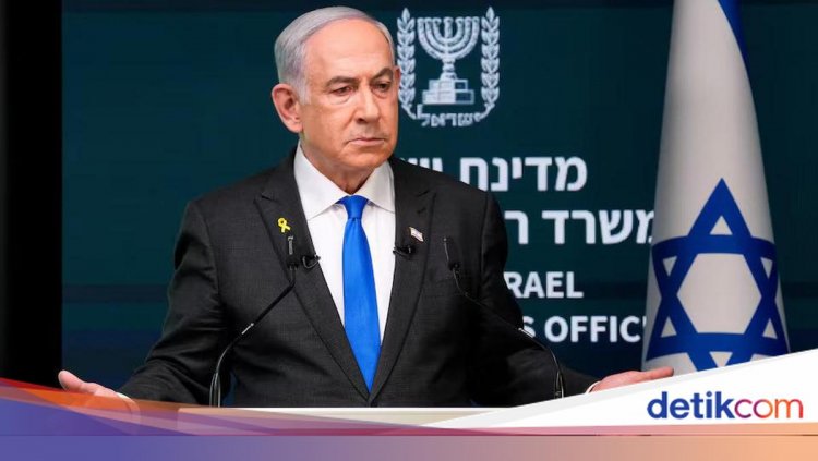 Netanyahu: Tak Ada Tempat bagi Turki-Qatar di Pasukan Internasional Gaza
