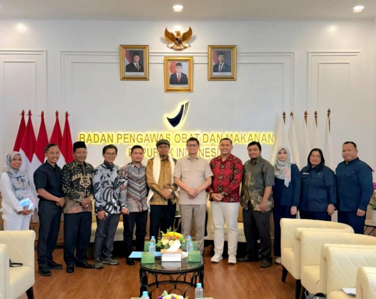 Jamu Indonesia Bersiap Menembus Pasar Global dengan Standar Internasional
