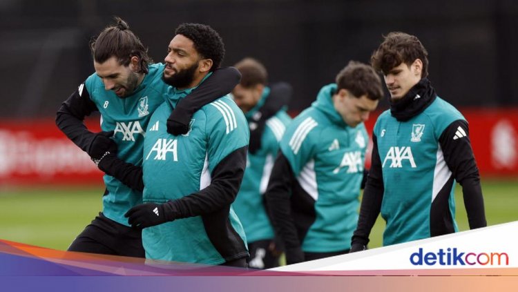 Marseille Vs Liverpool: Misi The Reds Hindari Playoff