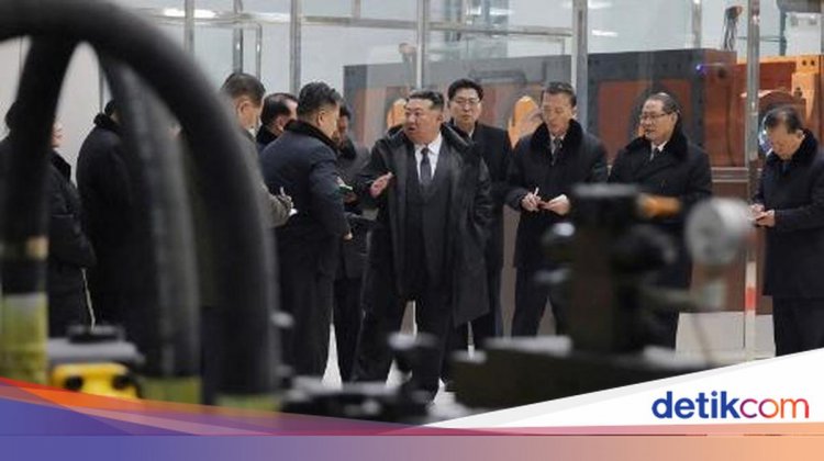 Amukan Kim Jong Un Bikin Seseorang Hilang Jabatan