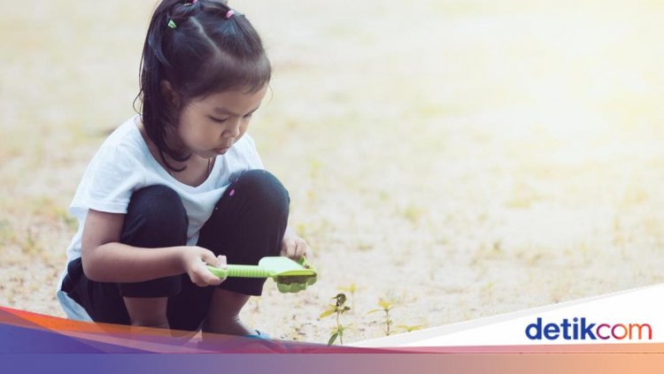 BRIN: 1 dari 7 Anak di RI Terpapar Timbal Kadar Tinggi, Terbanyak di Wilayah Ini