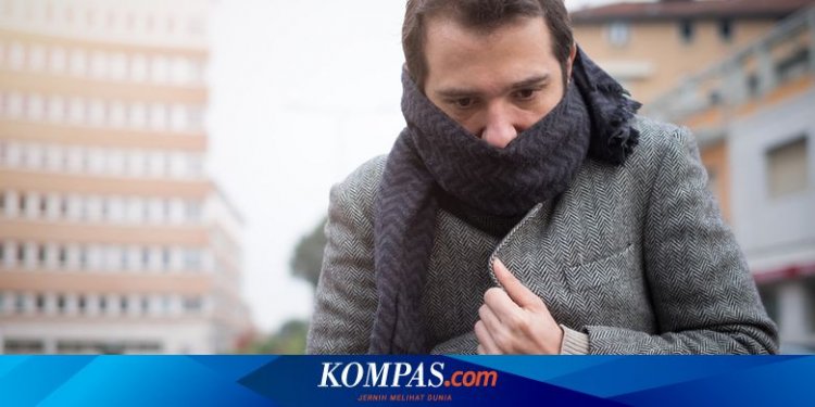 Cuaca Dingin Tidak Membuat Kita Sakit, Ini Penjelasan Ilmiahnya