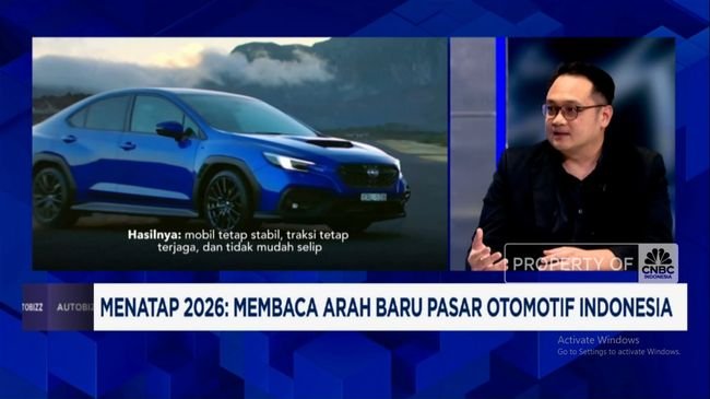 Video: Jurus Mobil Jepang Bersaing di Pasar RI, Perkuat Fitur Keamanan