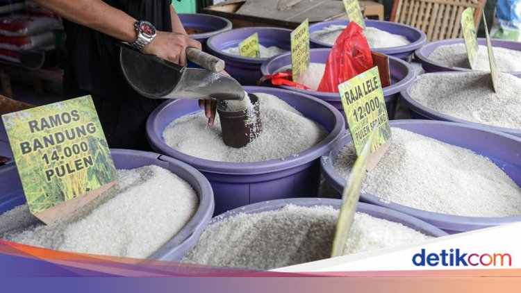 RI Swasembada Beras Bikin Banyak Negara Bertanya-tanya