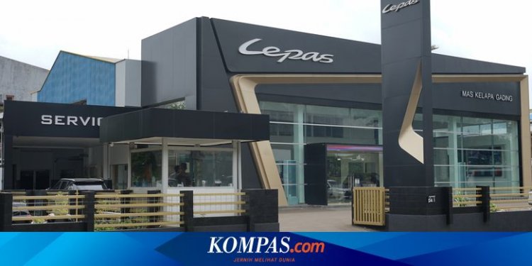 [POPULER OTOMOTIF] Diler Pertama Lepas di Dunia, Peran Italdesign di Mobil Nasional