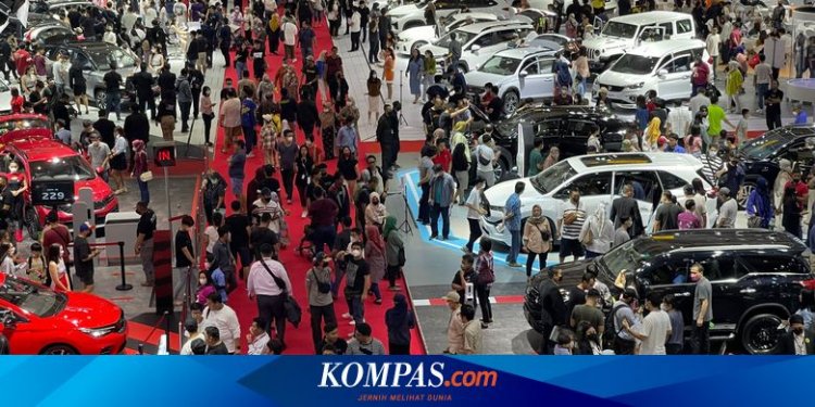 Suzuki: Pemulihan Otomotif Tak Cukup Andalkan Stimulus