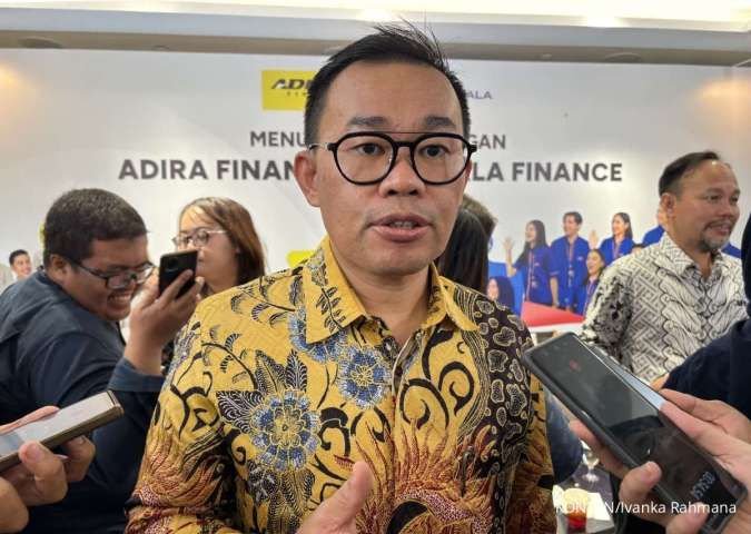 Tak Hanya Otomotif, Adira Finance Kini Andalkan Multiguna pada 2026