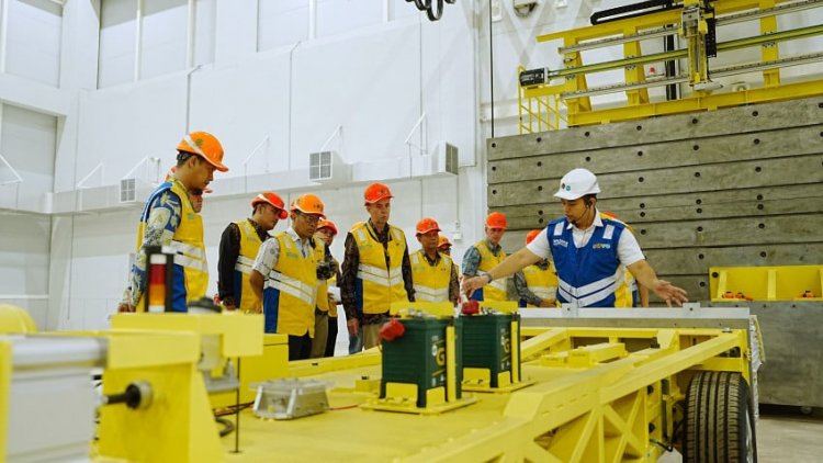 Standar Eropa Masuk Cibitung: TÜV Rheinland dan BPLJSKB Ubah Peta Uji Kendaraan RI di 2026