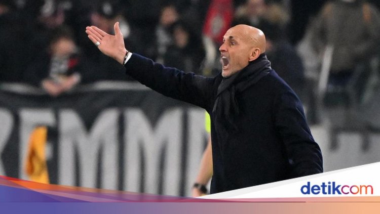 Juventus Bungkam Benfica, Spalletti Ribut dengan Suporter