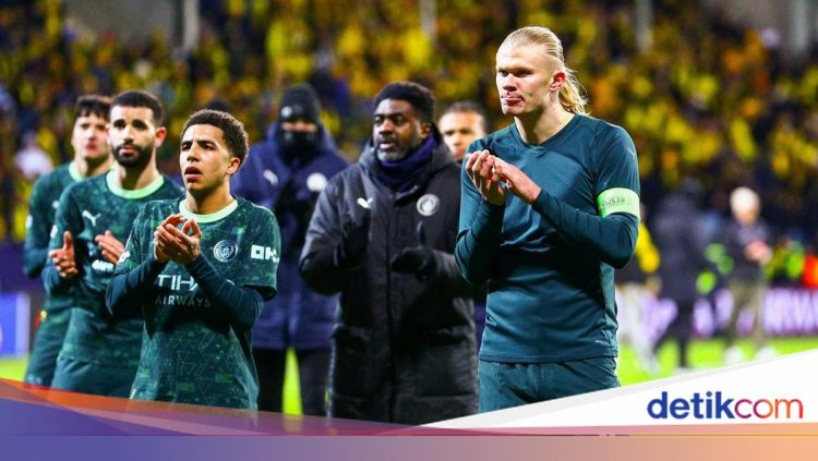 City Ganti Rugi Tiket Suporter yang Hadir Lawan Bodo/Glimt