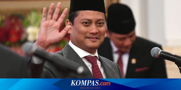 Profil Thomas Djiwandono, Mundur dari Gerindra karena Jadi Calon Deputi Gubernur BI