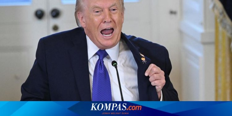 Capai Kesepakatan soal Greenland, Trump Tangguhkan Tarif 10 Persen untuk Eropa
