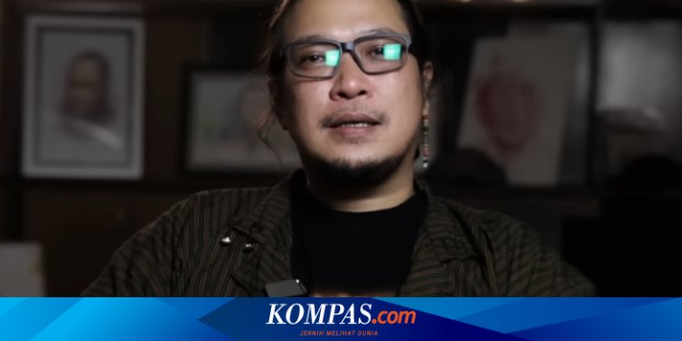 Noe Letto Buka Suara Usai Dilantik Jadi Tenaga Ahli Dewan Pertahanan Nasional