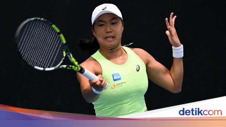 Hasil Australia Open 2026: Janice Tjen Kandas di Babak Kedua