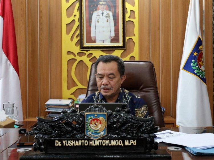 Kemendagri Dorong ASN Bangun Kebijakan Cerdas Berbasis Teknologi Digital