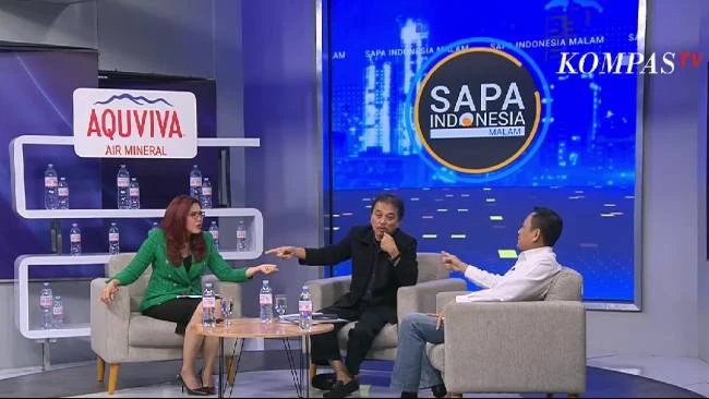 Roy Suryo Sebut Laporan Polisi Eggi Sudjana-Damai Hari Lubis Tidak Dicabut, Pertanyakan RJ