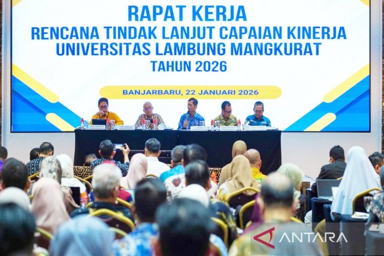 ULM bergerak perbanyak akreditasi internasional untuk program studi
