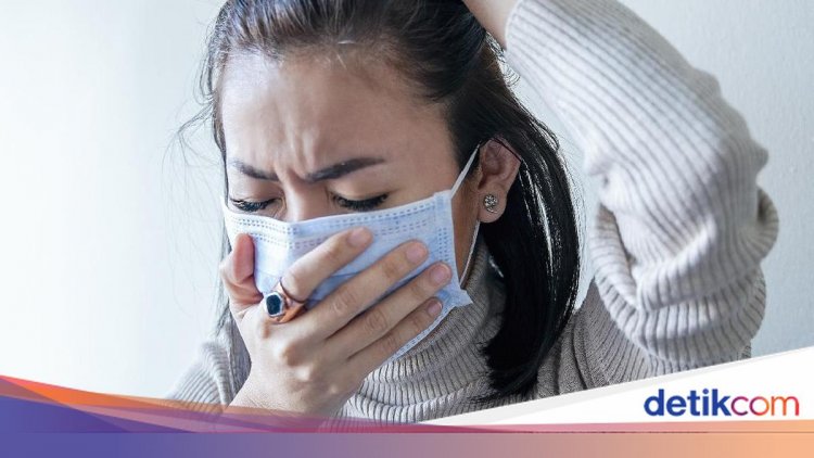 Kasus ISPA di Palembang Tembus 13.000/Bulan, Terbanyak di Usia Produktif