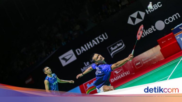 Jadwal Indonesia Masters 2026 Hari Ini: Fajar/Fikri Vs Raymond/Joaquin