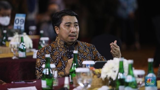 Dunia Kacau! Solikin Tawarkan 8 Jurus Ekonomi Bila Jadi DG BI