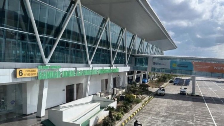 Bandara APT Pranoto Samarinda Siap Layani Rute Internasional Februari 2026