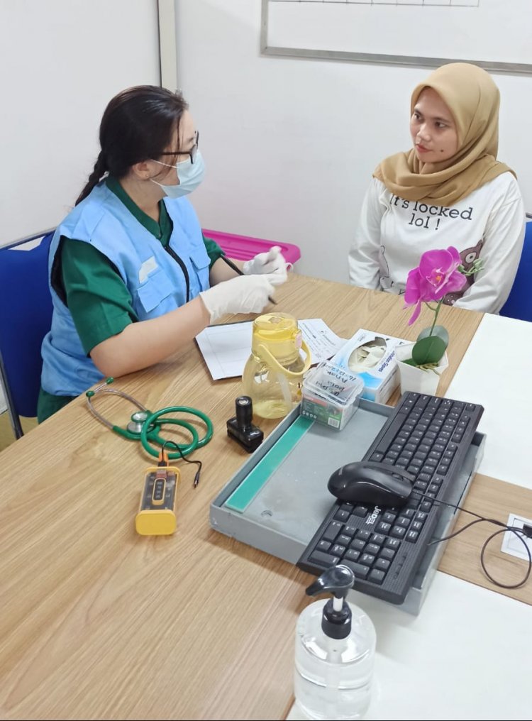 RS Permata Hati Berikan Pelayanan MCU dan Vaksin Umroh yang Nyaman dan Terjangkau