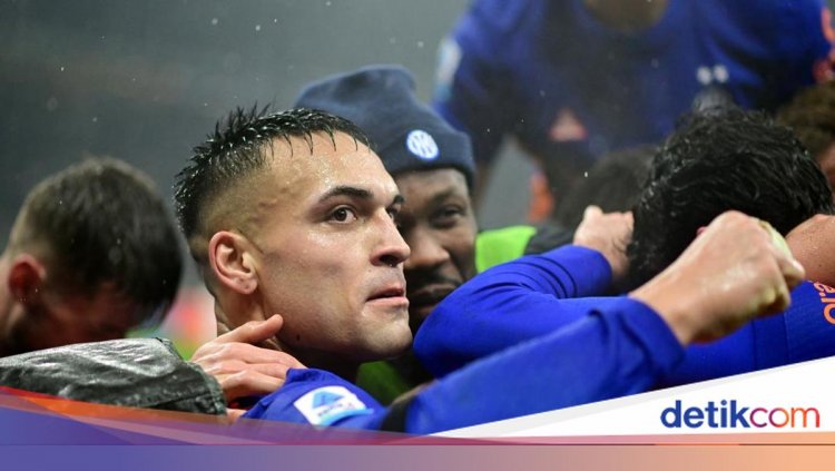 Klasemen Liga Italia Usai Inter Bantai Pisa, Makin Tinggalkan Milan