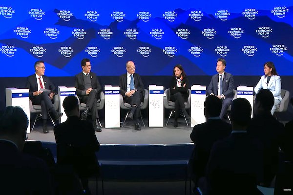 Menkomdigi di WEF: Kecepatan Transformasi Digital ASEAN Diukur dari Pemerataan, Bukan Sekadar Teknologi