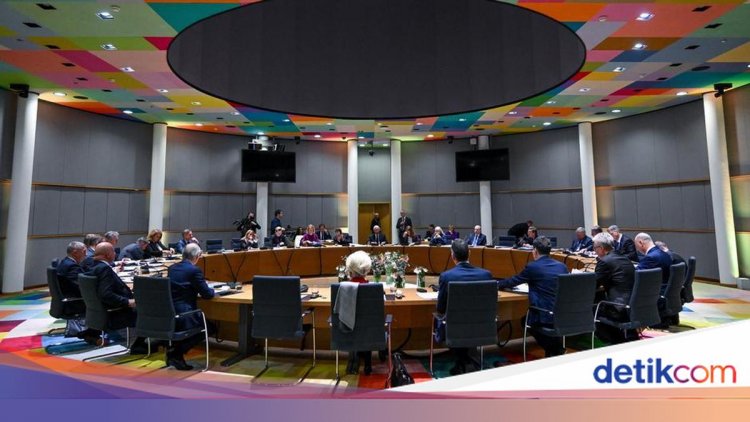 UE Hindari Konfrontasi Usai Trump Batalkan Tarif soal Greenland