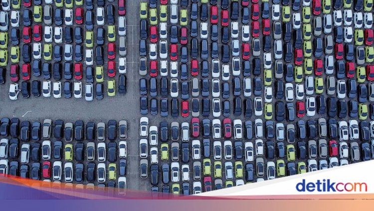 Penjualan Mobil di Malaysia Nyaris Samai Indonesia: Angka Pengangguran Rendah