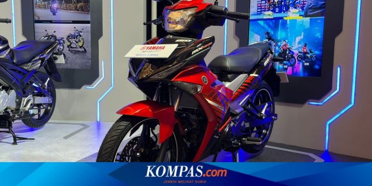 [POPULER OTOMOTIF] Motor Bebek Kembali Dilirik Konsumen