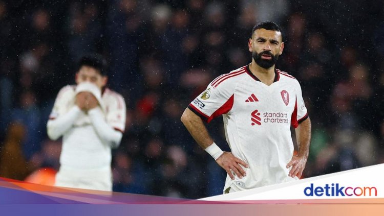 Klasemen Liga Inggris Usai Man City Menang dan Liverpool Tumbang