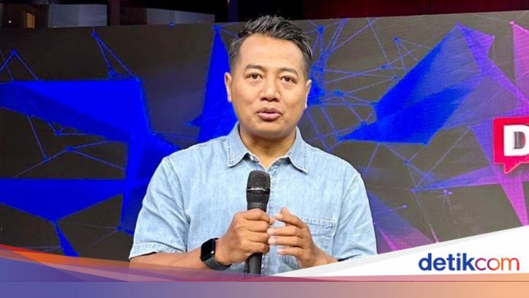 Ini yang Bikin Rusdi Masse Pindah Haluan ke PSI dari Kacamata Bos PPI