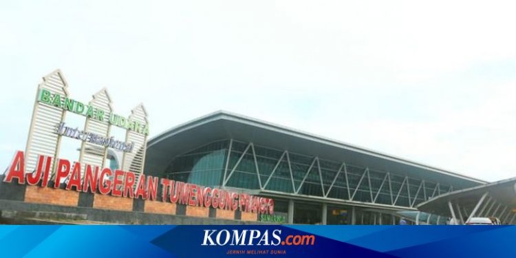 Bandara Samarinda Layani Penerbangan Internasional Mulai Februari 2026