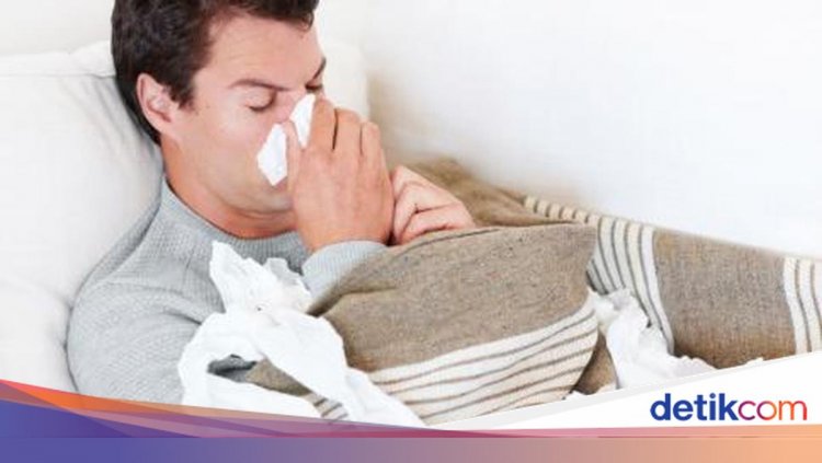 Perbedaan Influenza dan Selesma yang Sering Diaggap Sama