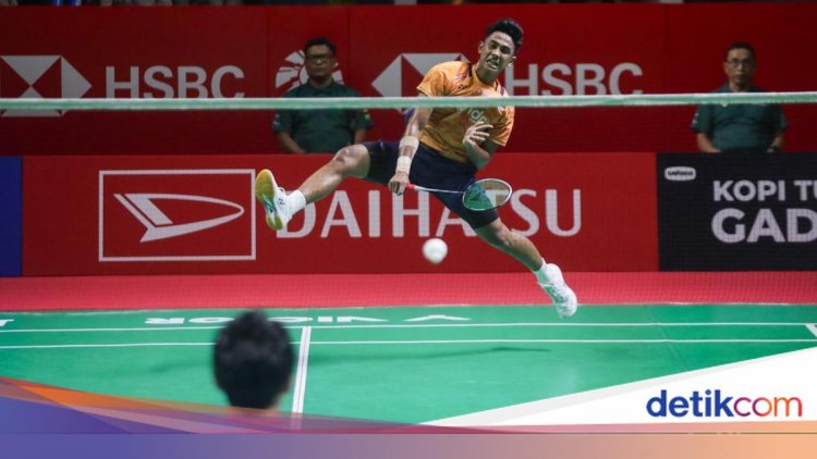 Jadwal Final Indonesia Masters 2026 Hari Ini: 2 Wakil RI Kejar Gelar!