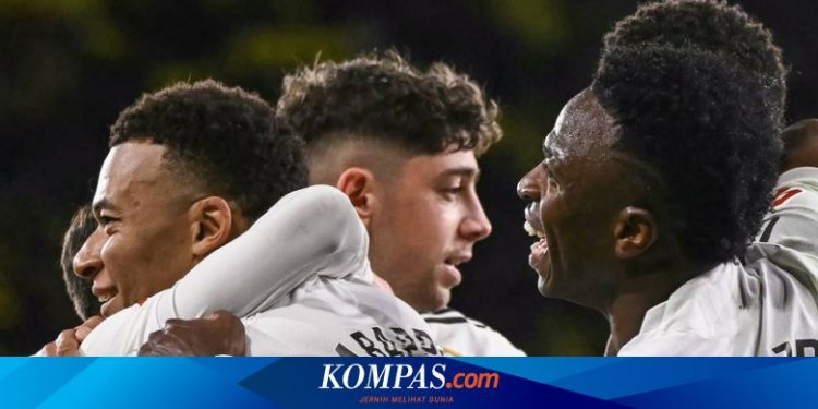 Penilaian Arbeloa Soal Duet Vinicius-Mbappe: Mereka yang Terbaik di Dunia