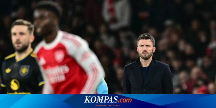 Keajaiban 12 Hari Michael Carrick, Man United Lepas dari Era Amorim