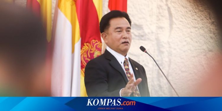 Yusril Sebut Pencabutan WNI Diputus Lewat Kepmen, Tak Bisa Otomatis