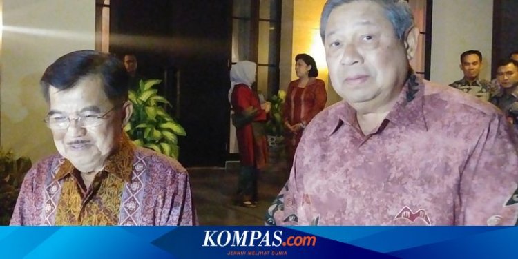 Kala SBY-JK Buka Suara soal Indonesia Gabung Dewan Perdamaian Bentukan Trump