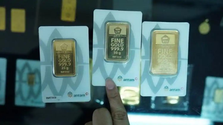 Harga Emas Antam Hari Ini Cetak Rekor Baru Lagi, Berikut Rincian Harga Emas per 26 Januari 2026