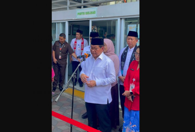 Lanjutkan Penataan JIS, Pramono Dorong Aktivitas Berskala Internasional