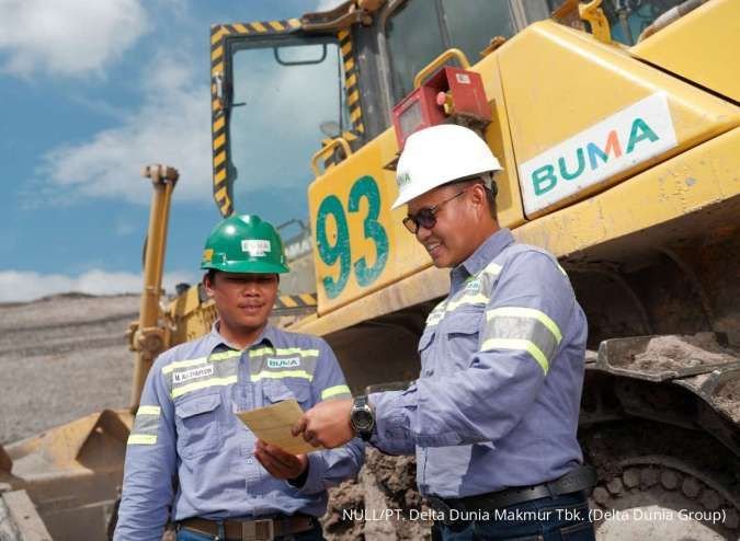 Buma Internasional Grup (DOID) Suntik Modal ke 29Metals, Begini Rekomendasi Sahamnya