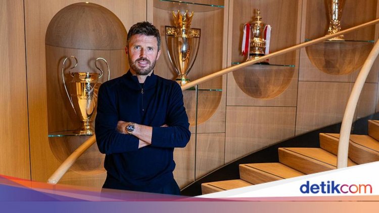 Statistik Oke Michael Carrick, MU Sang King Bangkit Lagi!