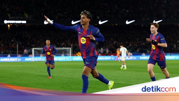 Klasemen Liga Spanyol Terbaru: Barcelona Kembali ke Puncak