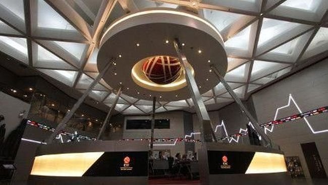 Breaking! IHSG Melesat 1,02% ke Level 9.042