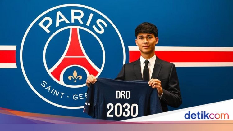 Dro Fernandez Tinggalkan Barca, Sah Jadi Pemain PSG