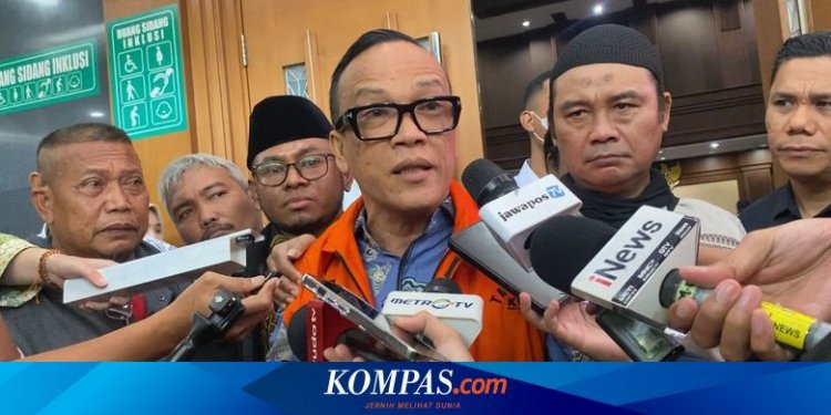 Nyanyian Noel Ebenezer: Tuduh Partai K di Pusaran Korupsi Sertifikat K3, Sebut OTT Operasi Tipu-tipu
