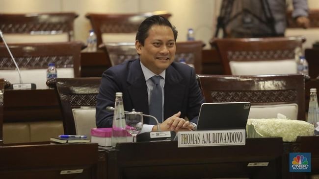 Tak Lagi di Gerindra, Thomas Tegaskan Jaga Independensi BI